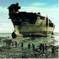 Scrap Vessels
